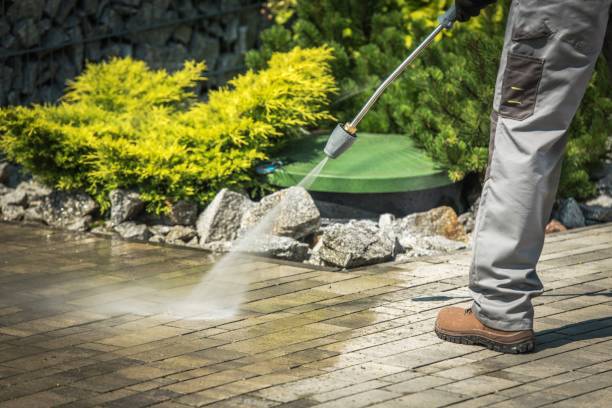 Best Oil and Grease Removal from Surfaces in Metamora, IL