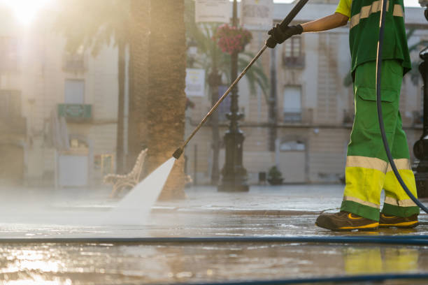 Best Parking Lot Cleaning in Metamora, IL